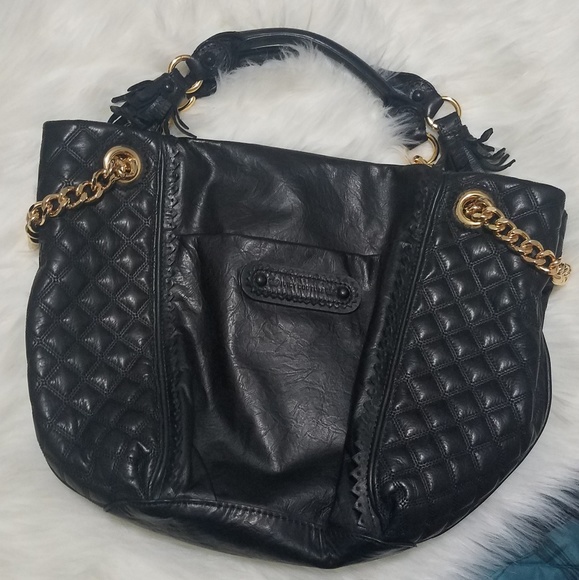 Juicy Couture Handbags - 100% Authentic Juicy Couture Quilted Leather Bag